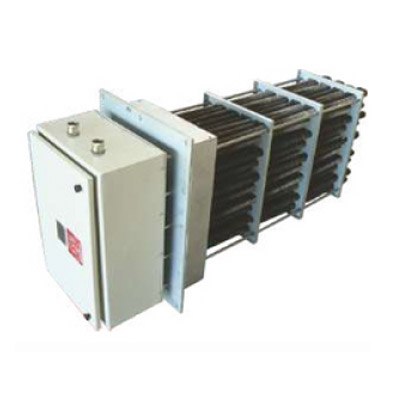 Customized Air Heaters Manufacturer