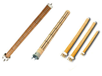 Ceramic Cartridge Heaters